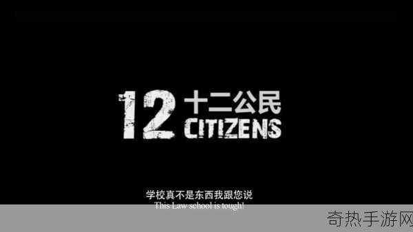 正义之手s12[正义之手：捍卫真相与公平的使命]