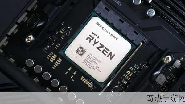 AMDryzen97940h[探索AMDryzen97940h的强大性能与应用潜力]