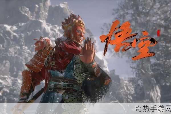 黑神话，悟空外媒新图曝光，PS5版悬念待解