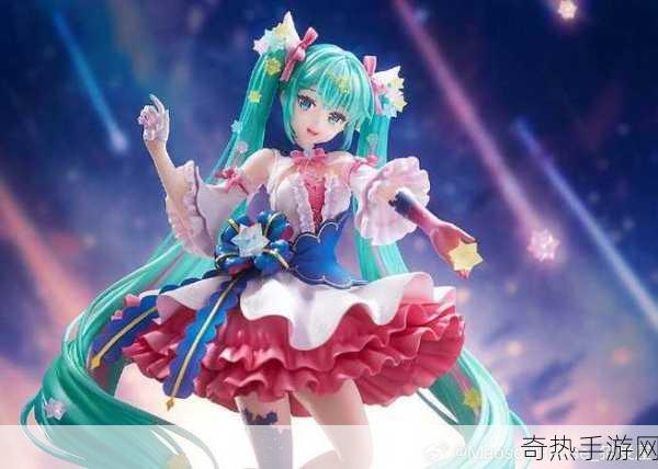 DMM Factory匠心巨献，初音未来Rosuuri版手办震撼登场