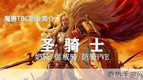 魔兽世界圣骑士和法师[魔兽世界：圣骑士与法师的传奇对决]