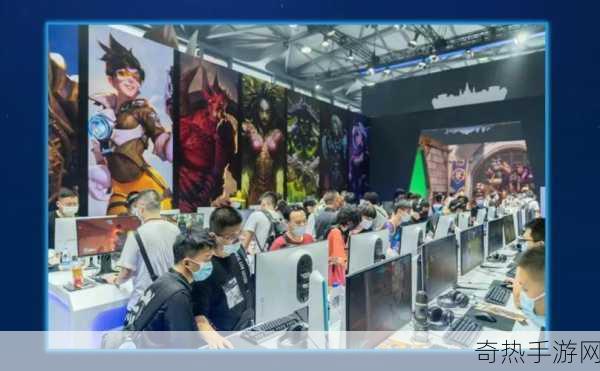 ChinaJoy 2013盛况前瞻，暴雪EA齐聚，手游盛宴即将开启