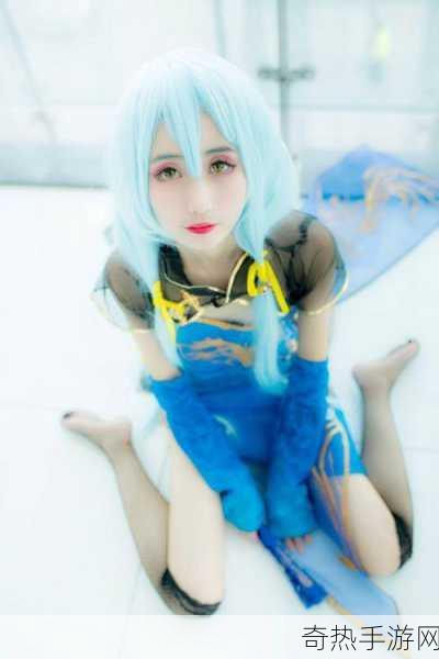 绝美Cosplay盛宴，性感无极限，第十四期惊艳登场！