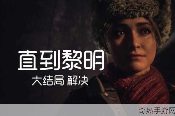 直到黎明重制版[直到黎明重制版：不再只是恐惧的游戏体验]