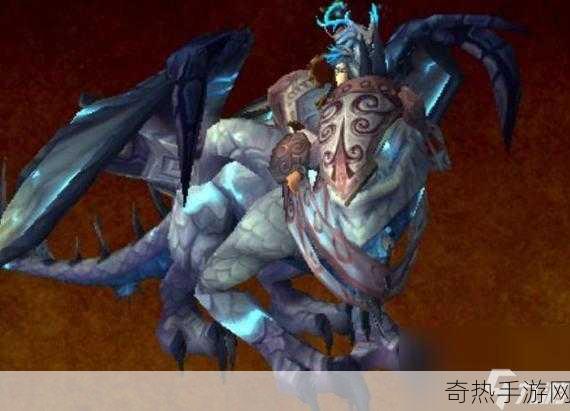 魔兽世界最拉风的坐骑[魔兽世界中最炫酷独特的坐骑盘点]