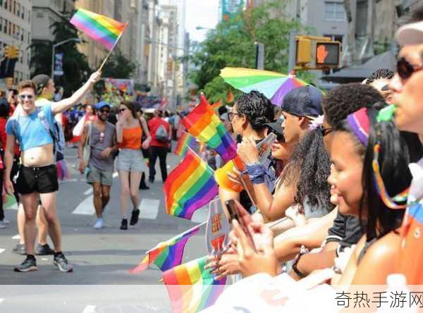 鸡排妹力挺LGBTQ，手游界掀起多元包容新风尚