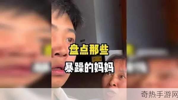 仨孩子的暴躁老妈[三个孩子的暴躁老妈日常趣事全记录]