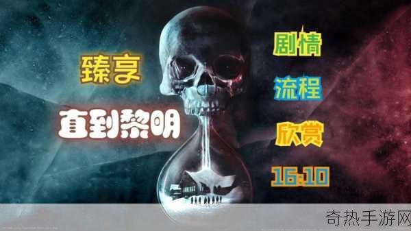 直到黎明攻略[直到黎明攻略：全角色生存与剧情解析]