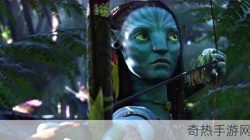 女版阿凡达满天星[女版阿凡达：星辰下的奇幻冒险之旅]