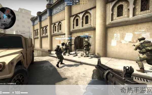 暴躁妹妹csgo[暴躁妹妹在CS：GO中展现强大实力与激情对战]