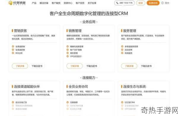 国内外免费看crm[探索国内外免费CRM系统的使用与优劣分析]