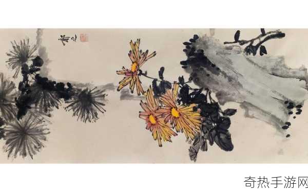 答错一题菊花一插一支笔[一插菊花、笔落心声：错题背后的思考]