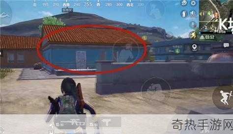 PUBG学校附近地下室在哪[PUBG游戏中学校附近地下室的详细位置解析]