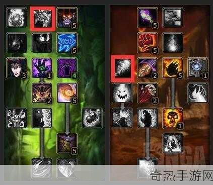 魔兽怀旧术士用恶魔还是毁灭练级[魔兽怀旧：术士选择恶魔还是毁灭练级的最佳策略讨论]