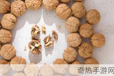 胡桃挤出白色的汁液[胡桃果实挤出洁白汁液的奇妙过程]