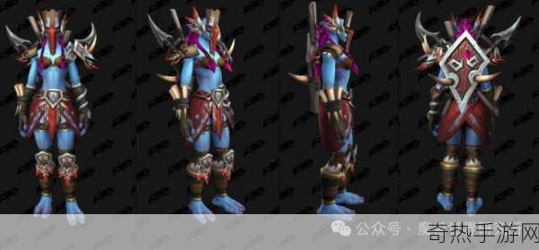 wow海盗日护甲[探索魔兽世界海盗日护甲的全新魅力]