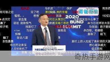 马云在上海外滩金融峰会说了什么[马云在上海外滩金融峰会的精彩发言解析]